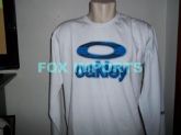 Camiseta manga longa Oakley - G