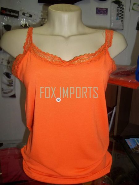 Blusinha laranja - G