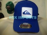 bone quiksilver letreiro azul cod00987