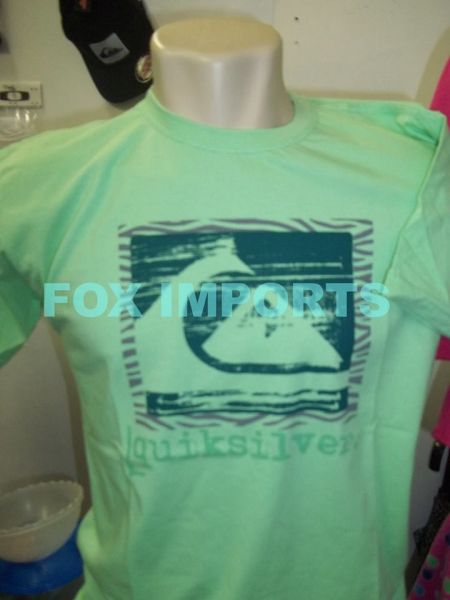 Camiseta Quiksilver cod.3 - G