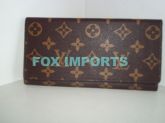 CARTEIRA LOUIS VUITTON 1 LINHA COD007