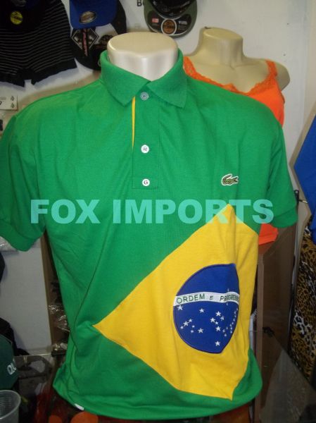 Polo Brasil Tam.G