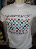 Camiseta quiksilver Tam.P cod023jj