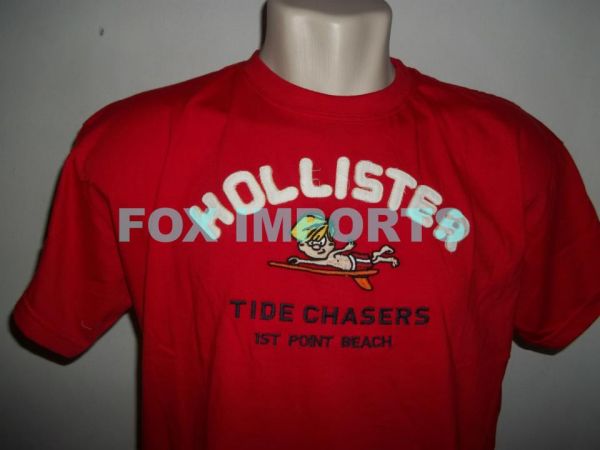 Camiseta da Hollister - GG