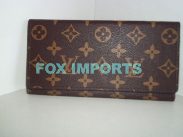 CARTEIRA LOUIS VUITTON 1 LINHA COD007