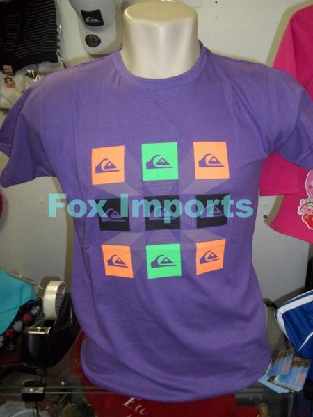 Camiseta Quiksilver cod.8 - M