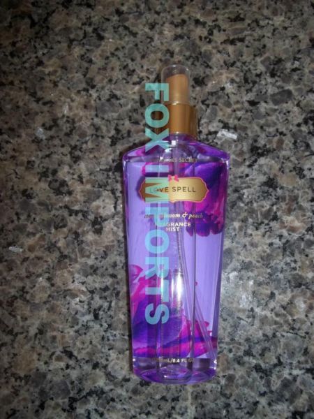 Body Spray Victoria Secrets - Love Spell