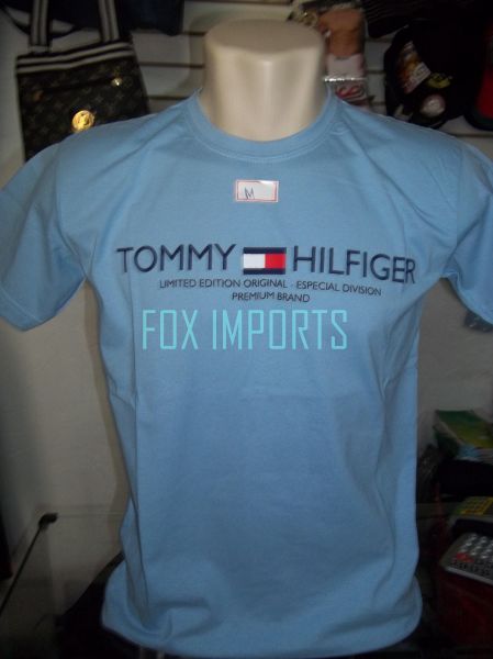 Camiseta tommy tam. M cod 0023