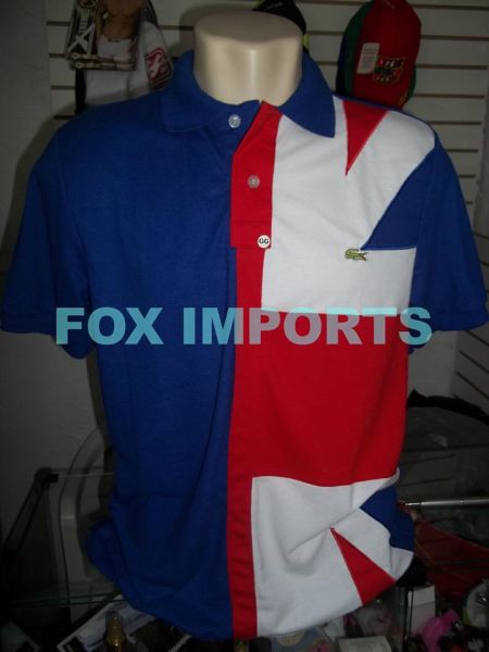 Polo Inglaterra tam.GG cod046