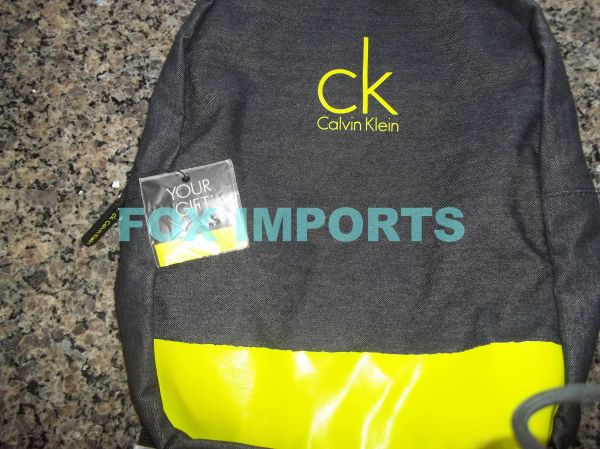 mochila calvin klein original