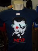 Camiseta MCD Tam. P cod.0267