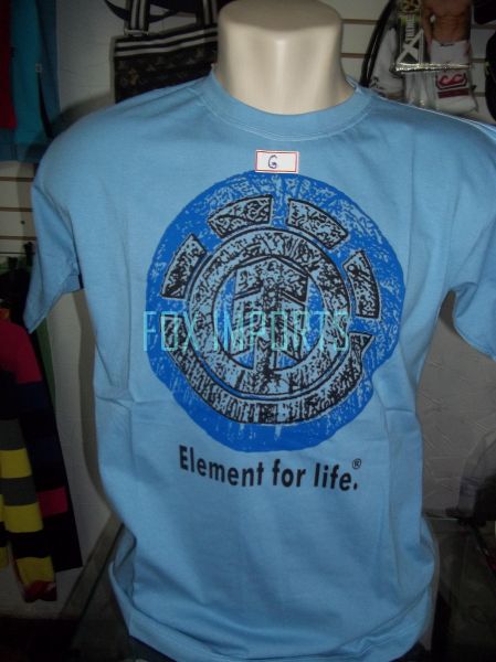 camiseta element Tam.G cod7hg