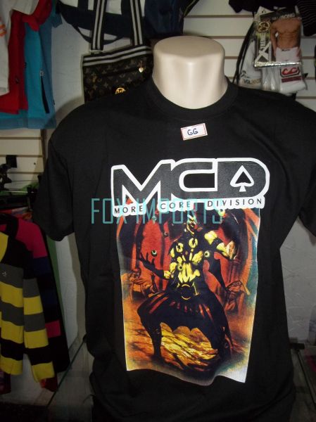 Camiseta MCD Tam. GG cod.0633