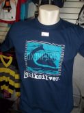 Camiseta quiksilver Tam.M cod09