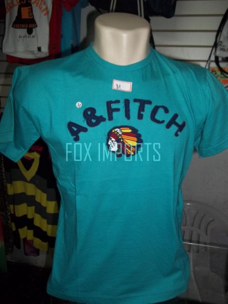 Camiseta Abercrombie Tam.M cod.02467