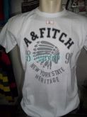 Camiseta Abercrombie Tam.G cod.gh