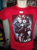 Camiseta MCD Tam. P cod.01