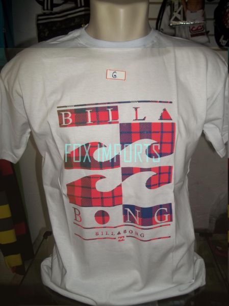 Camiseta billabong  Tam.G cod022