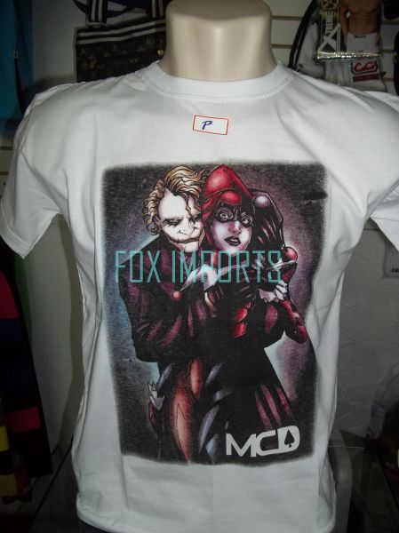 Camiseta MCD Tam. P cod.00