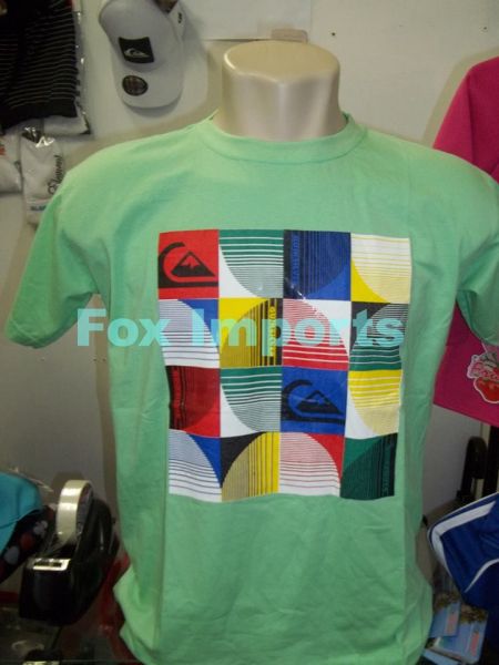 Camiseta Quiksilver cod.16 - G