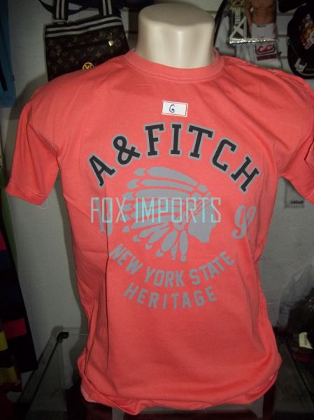 Camiseta Abercrombie Tam.G cod.02jb