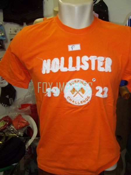 Camiseta hollister Tam.P cod00325