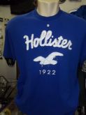 Camiseta Hollister Tam. GG Rp