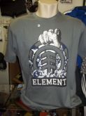 Camiseta Element Tam.M Cod0010